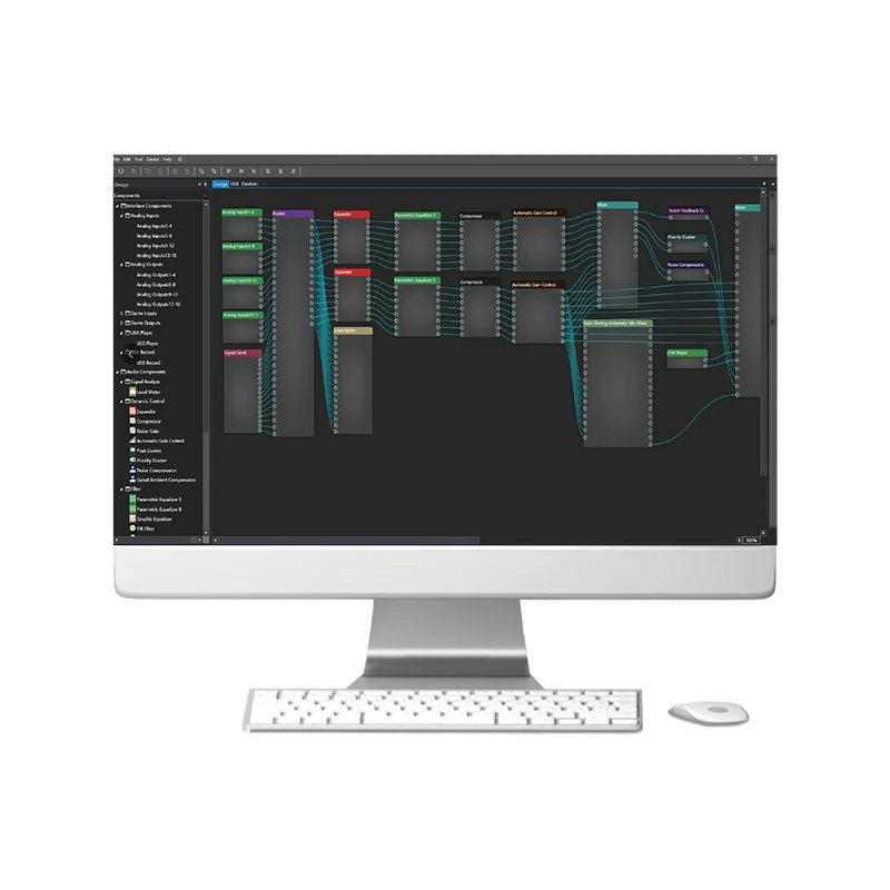 Cén Fáth ar Chóir do Phróiseálaí Fuaime Ilchainéil d'Eispéireas Amharclainne Baile a Athrú
