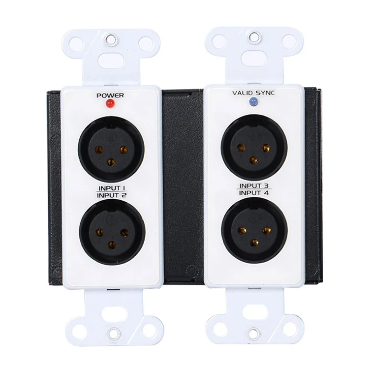 Cad a Dhéanann Comhéadan Fuaime 4CH Dante Riachtanach do Shocruithe Fuaime Nua-Aimseartha?