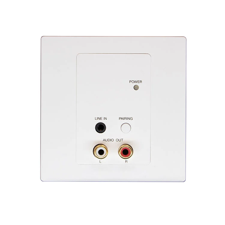 Painéal Fuaime 2CH RCA Bluetooth Dante