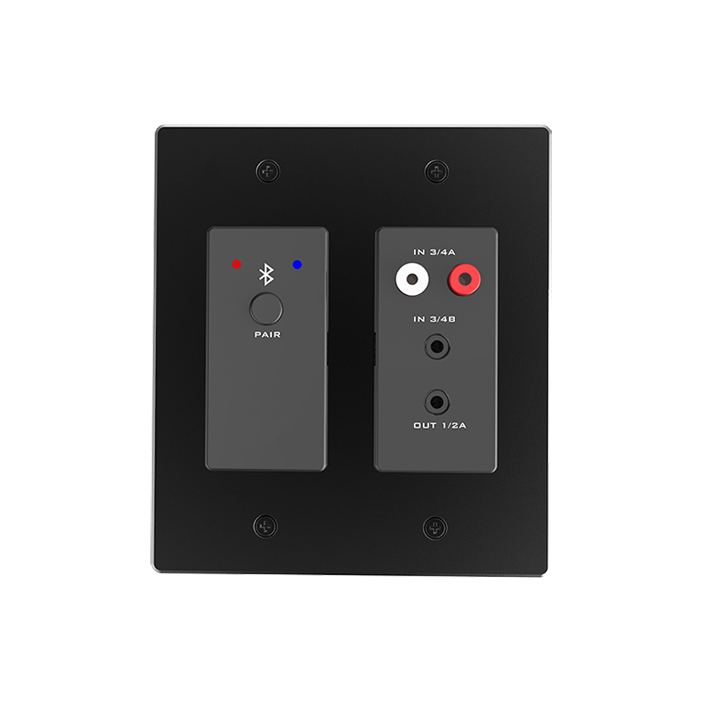 Dante 4 CH Bluetooth Plate Plate Líonra Comhéadan Fuaime